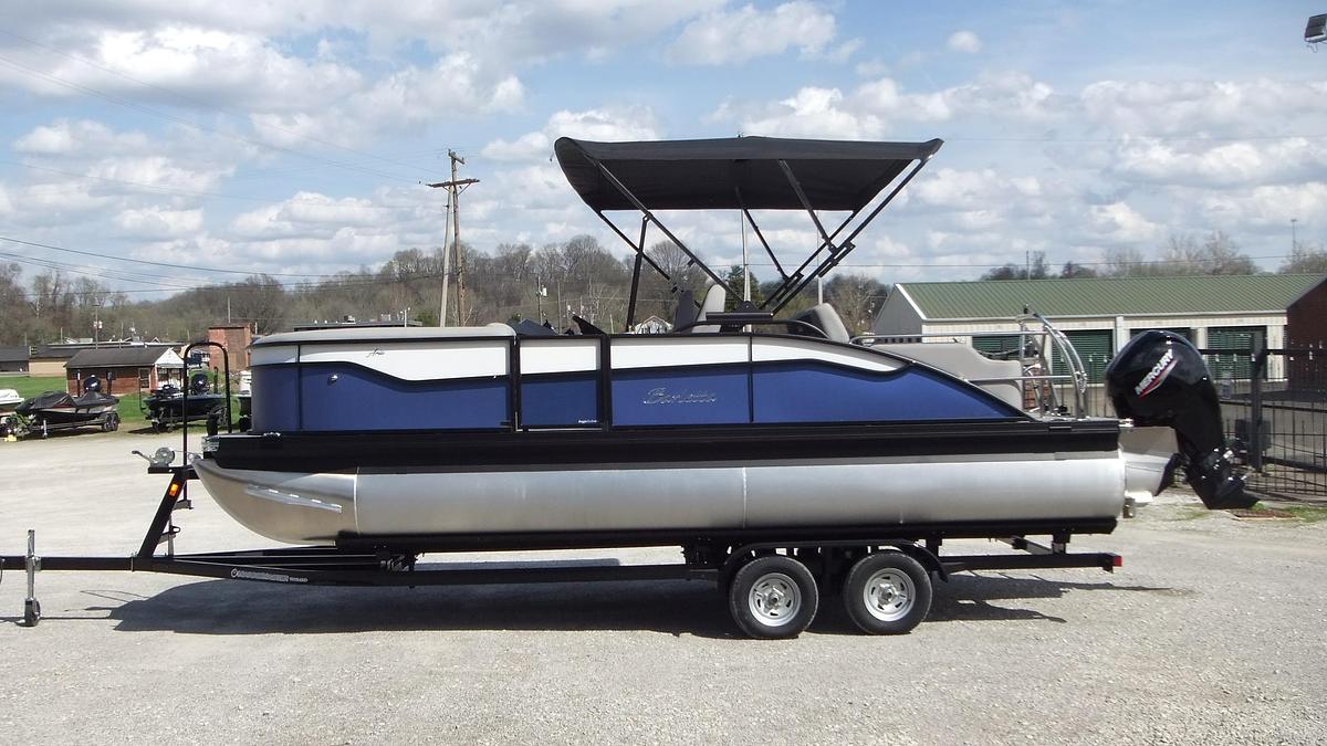 2026 Barletta Pontoons Aria A22UC