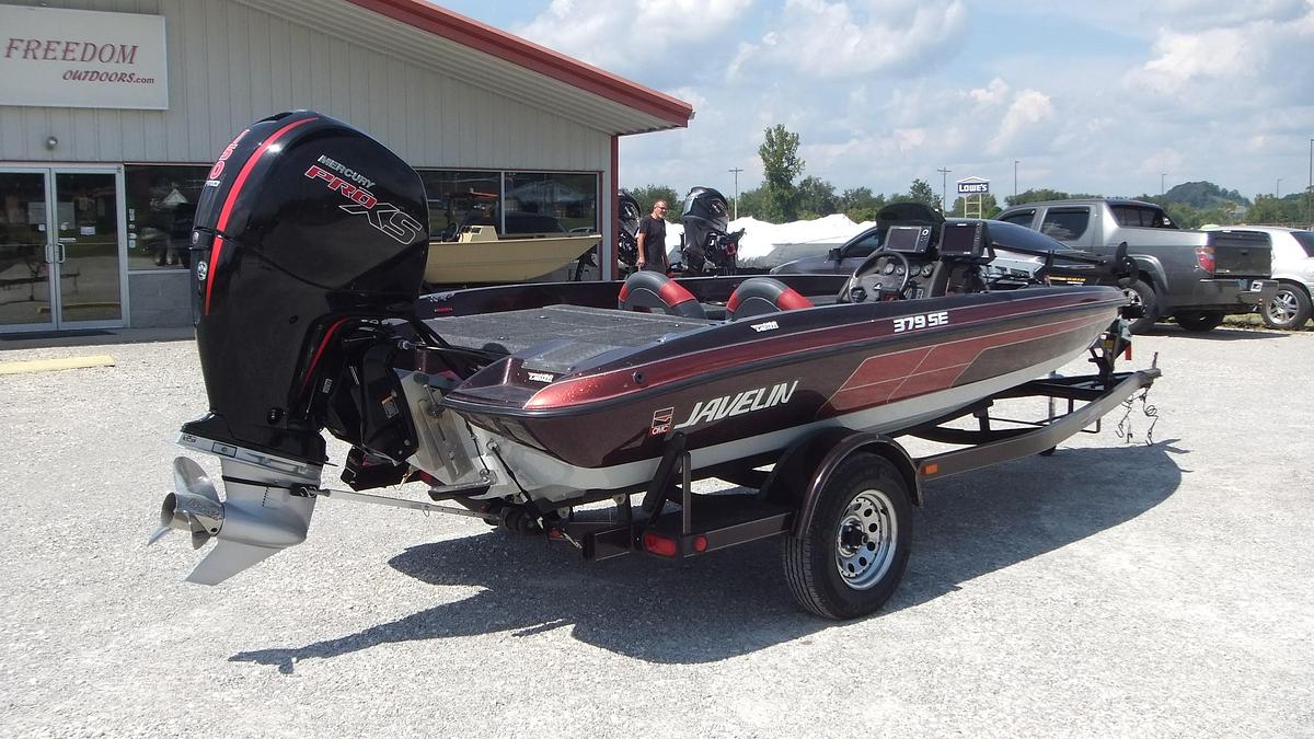 Used 1996 Javelin Boats 379SE