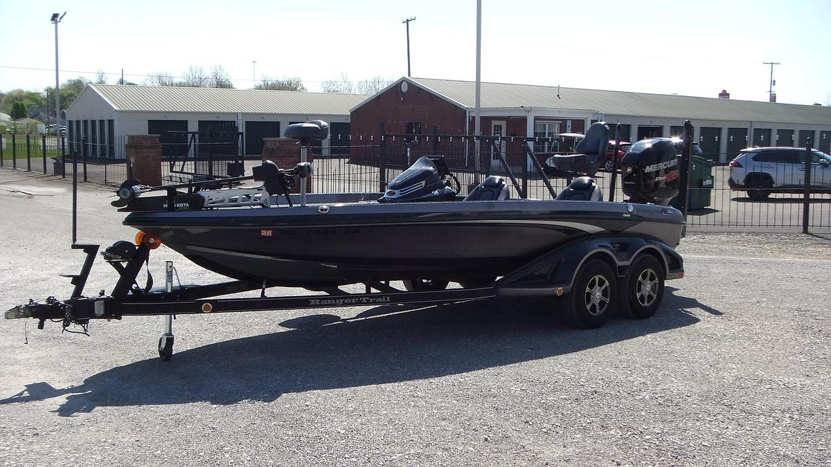 Used 2018 Ranger Boats Z520C