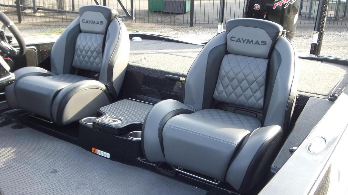 Used 2025 Caymas Boats CX20 PRO