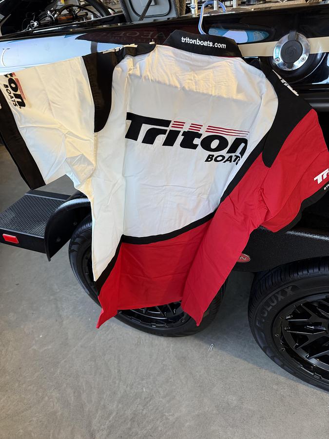 Used Triton Apparel