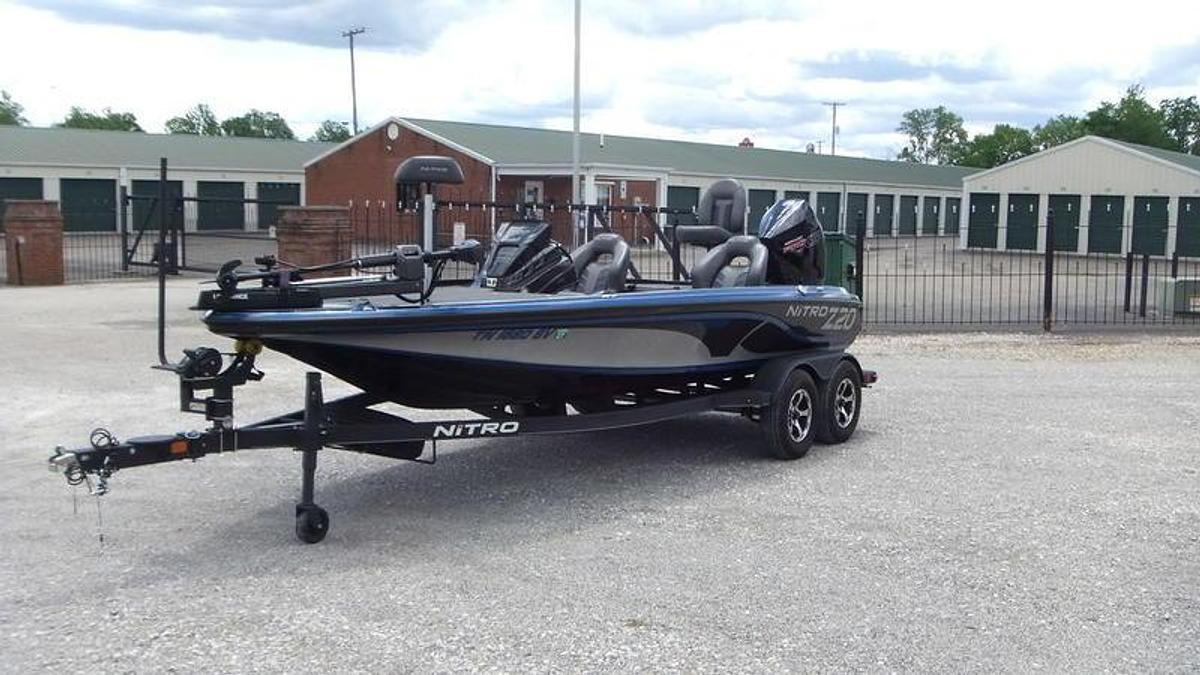 Used 2024 Nitro Boats Z20