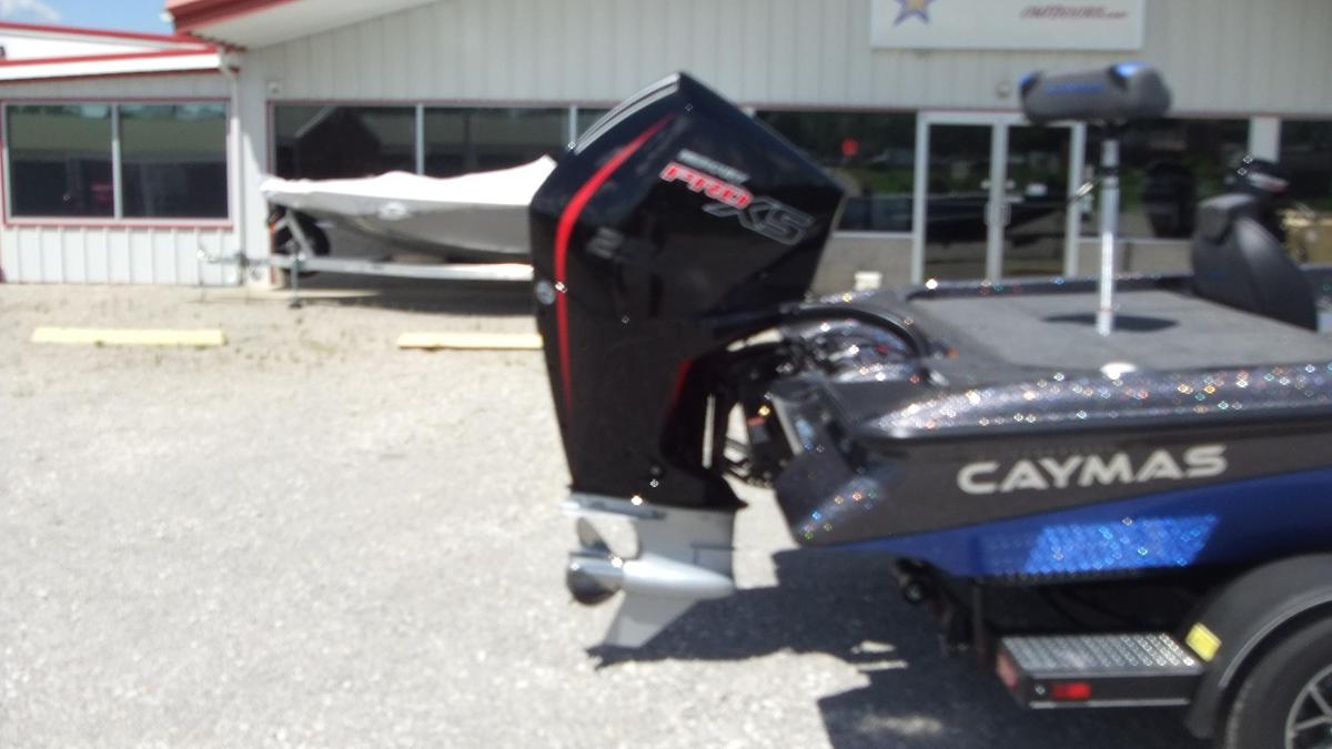 2027 Caymas Boats 201 PRO