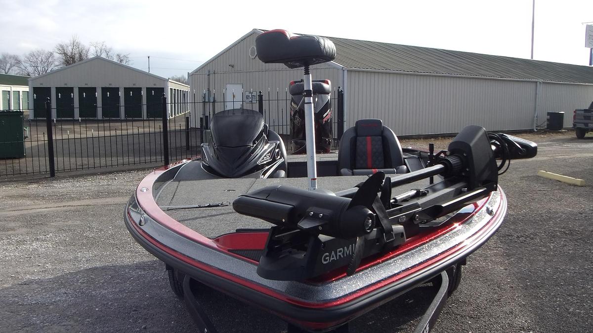 2026 Caymas Boats 201 PRO