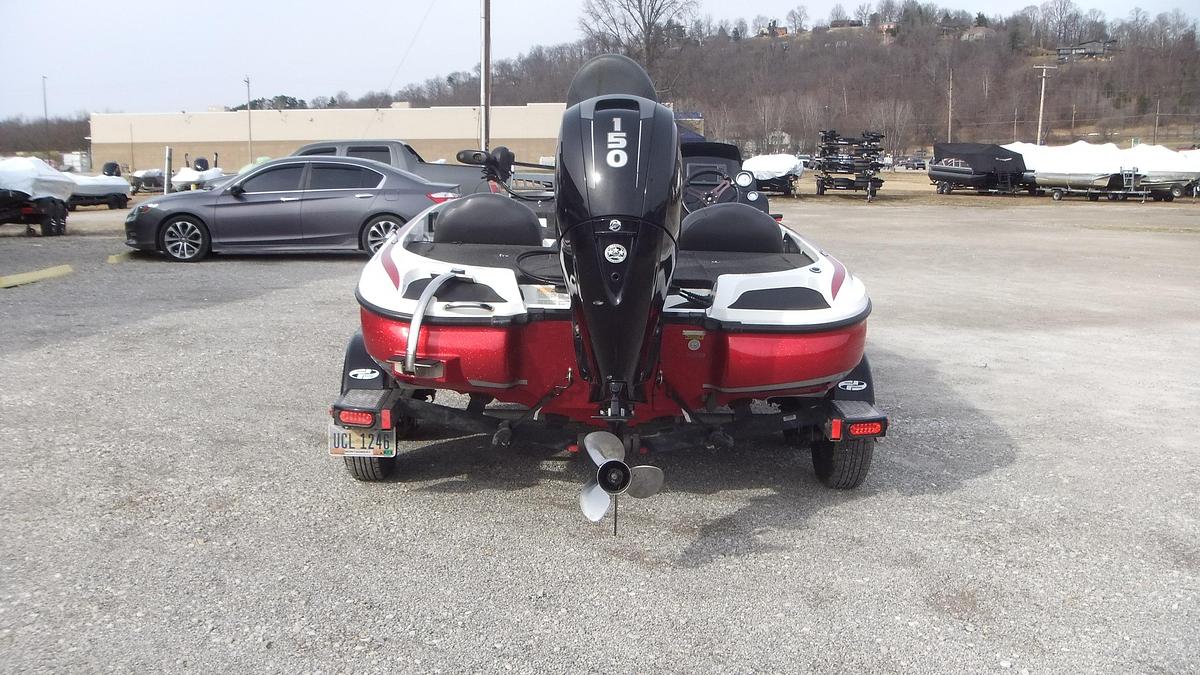 Used 2016 Nitro Boats Z18