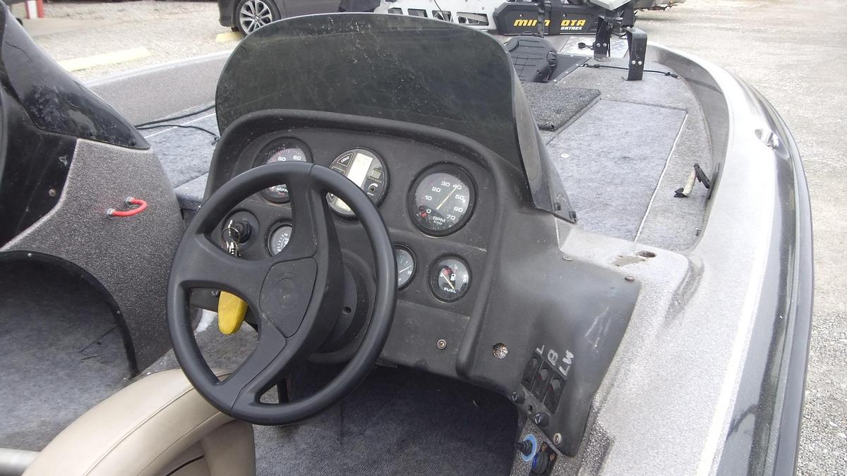 Used 2000 ProCraft 175