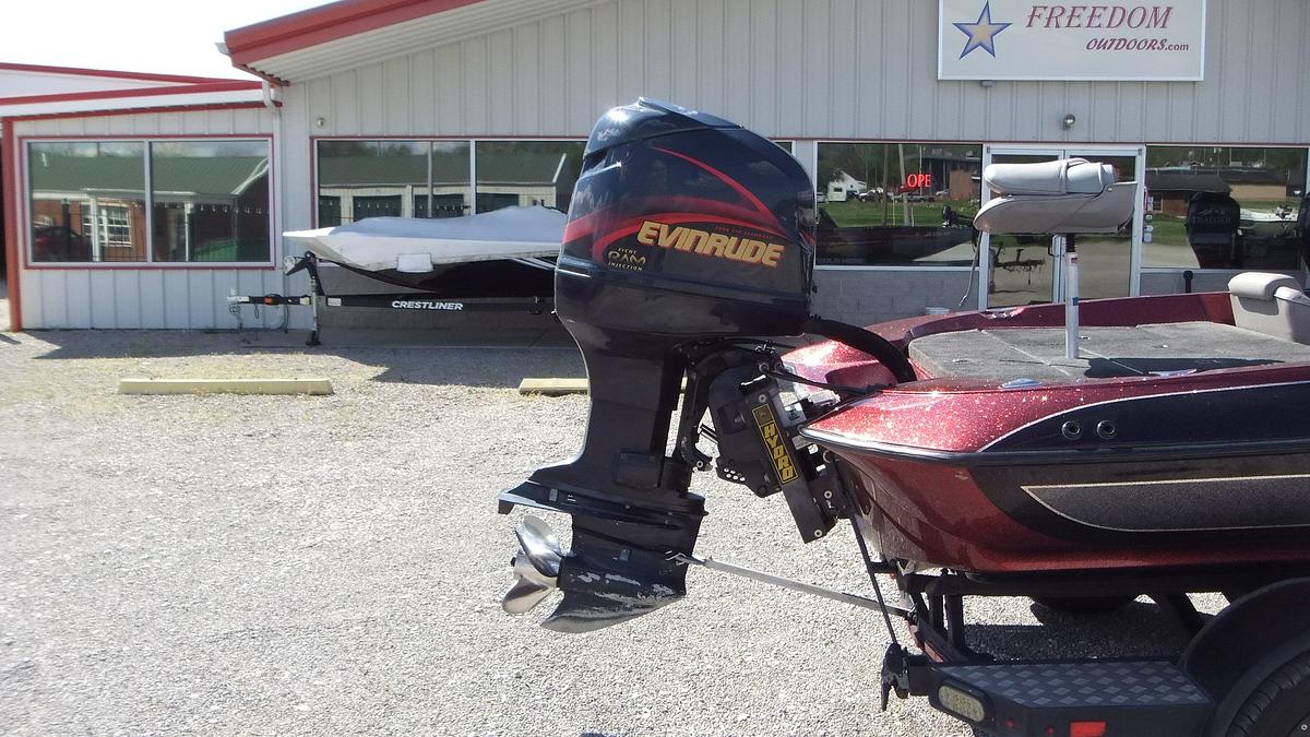 Used 1995 Stratos Boats 201PXL