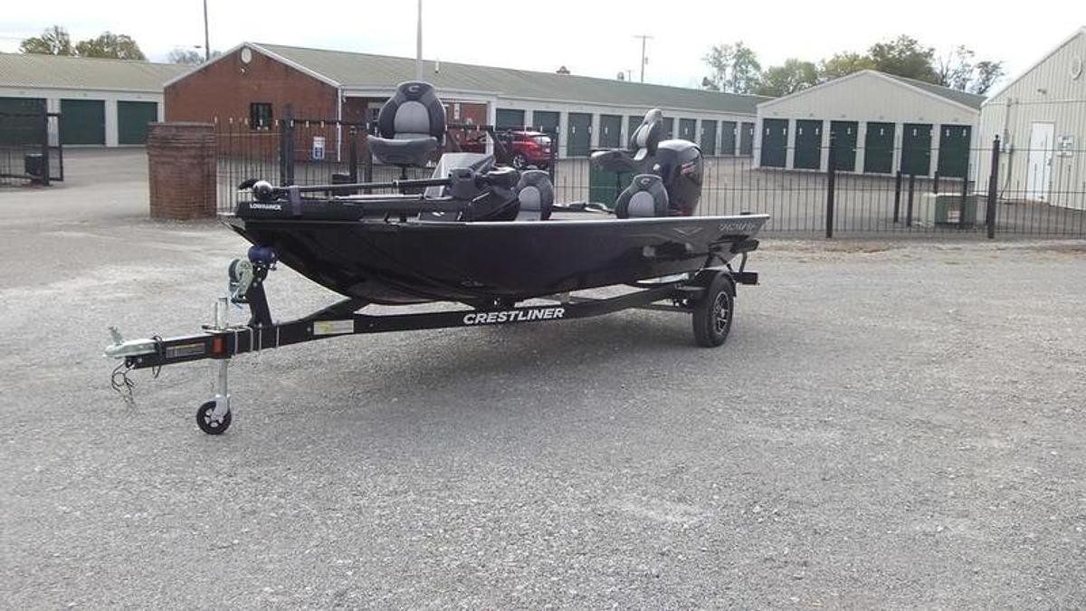 2026 Crestliner Boats XF189