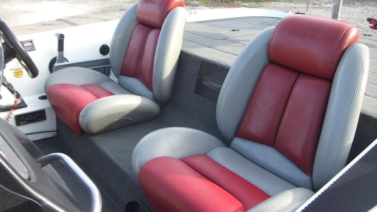 Used 2003 Stratos Boats 201 PXL