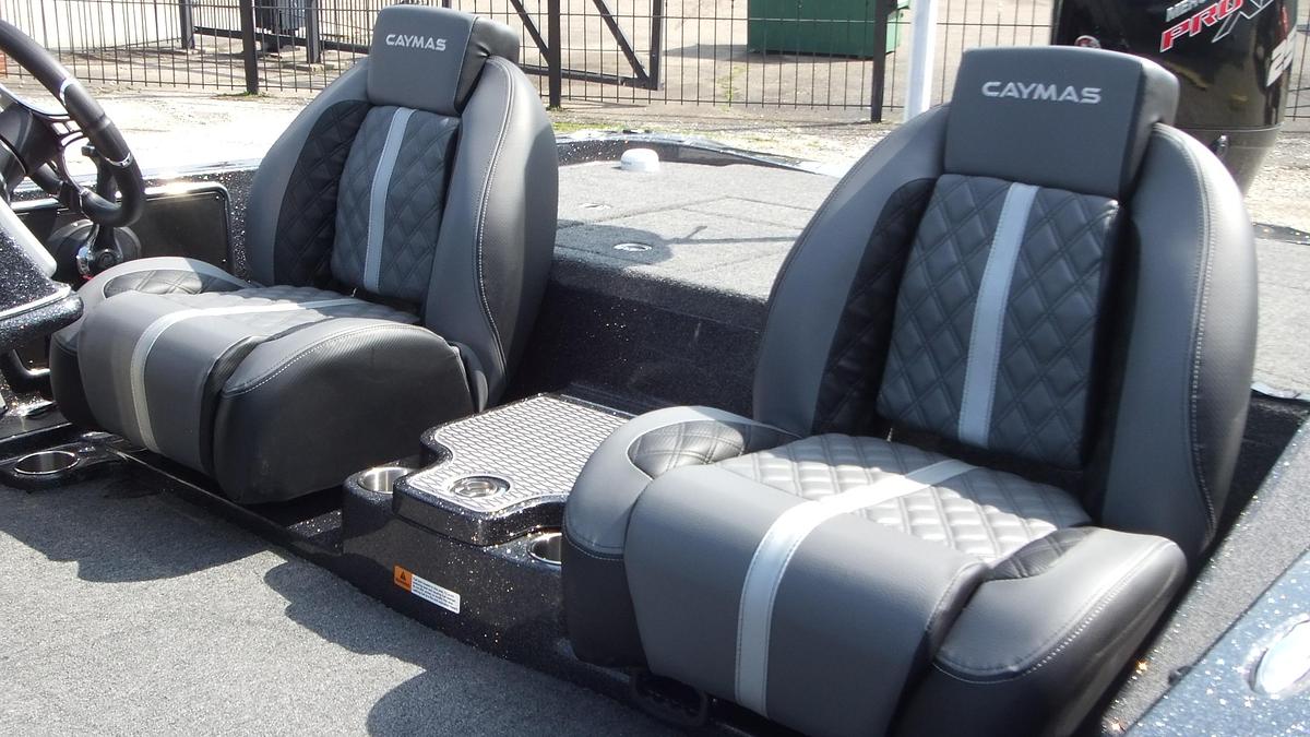 2027 Caymas Boats 201 PRO