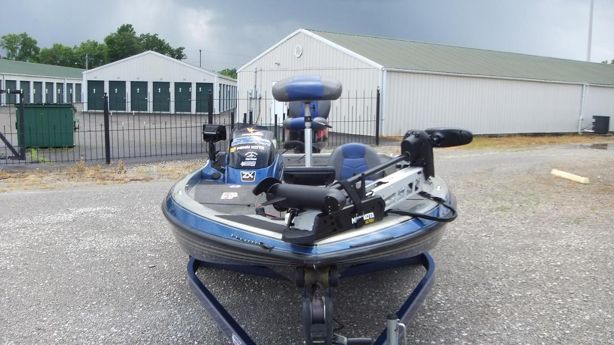 Used 2009 Skeeter Boats ZX200