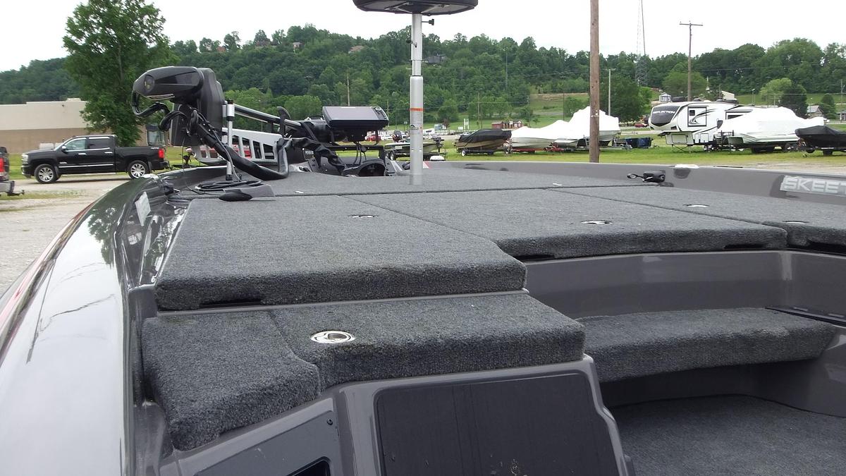 2025 Skeeter Boats ZXR21