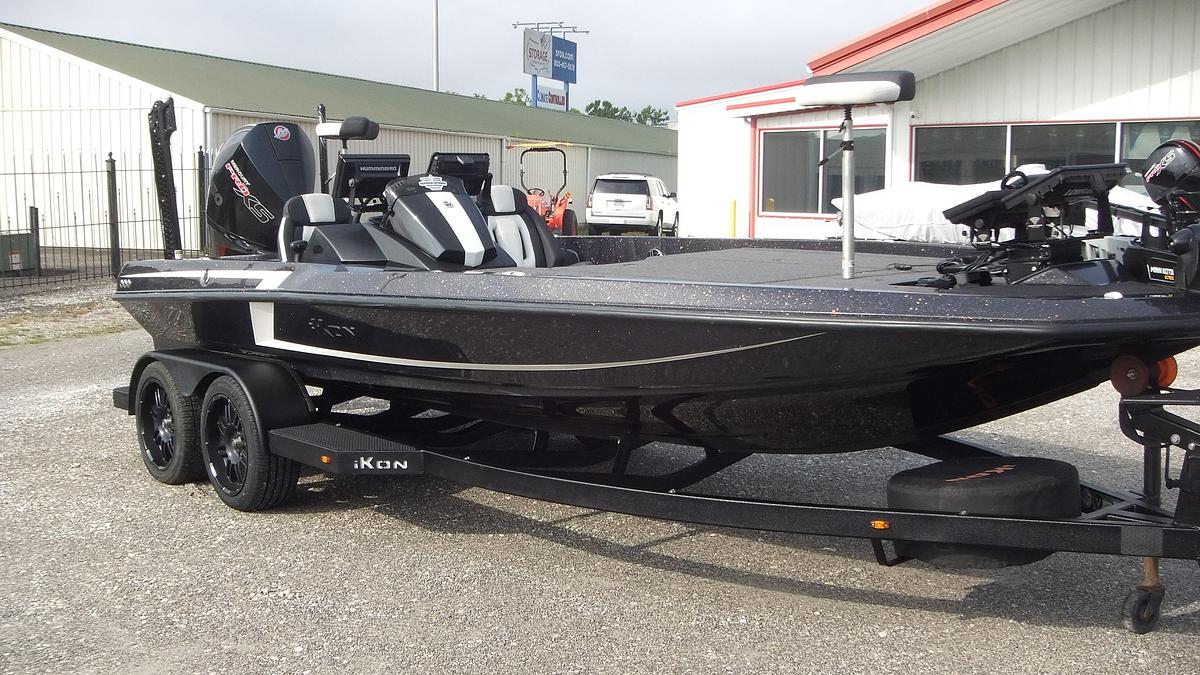 Used 2024 IKON Boats LXE20
