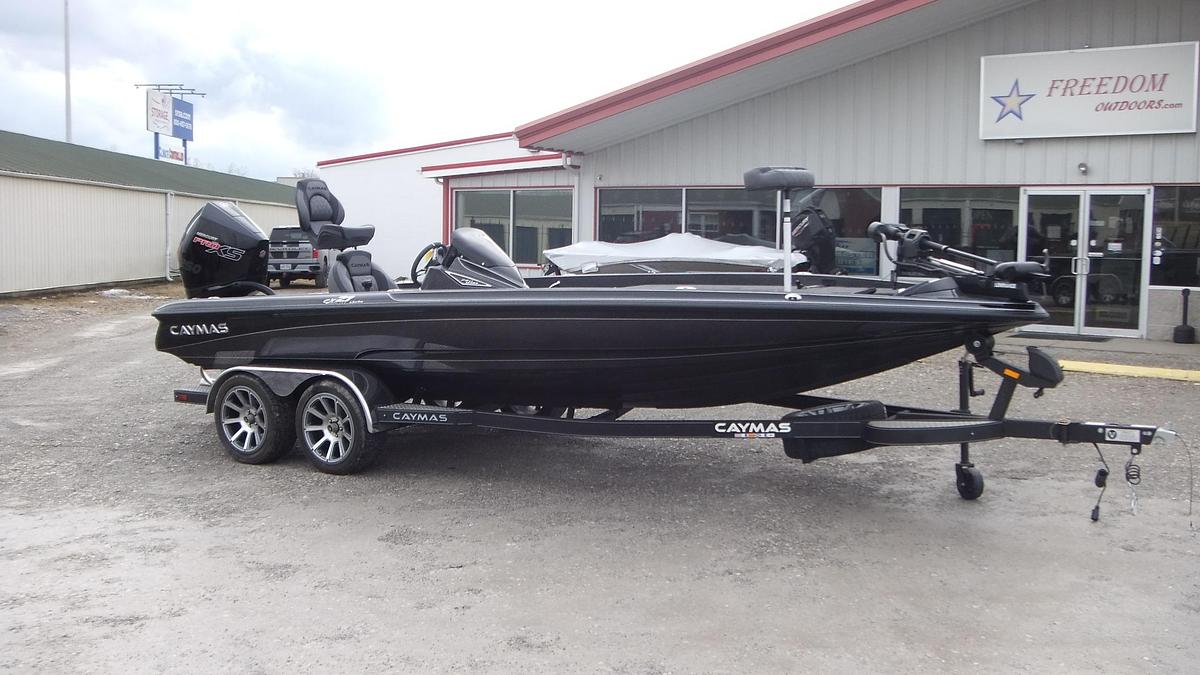 2025 Caymas Boats CX21 Pro