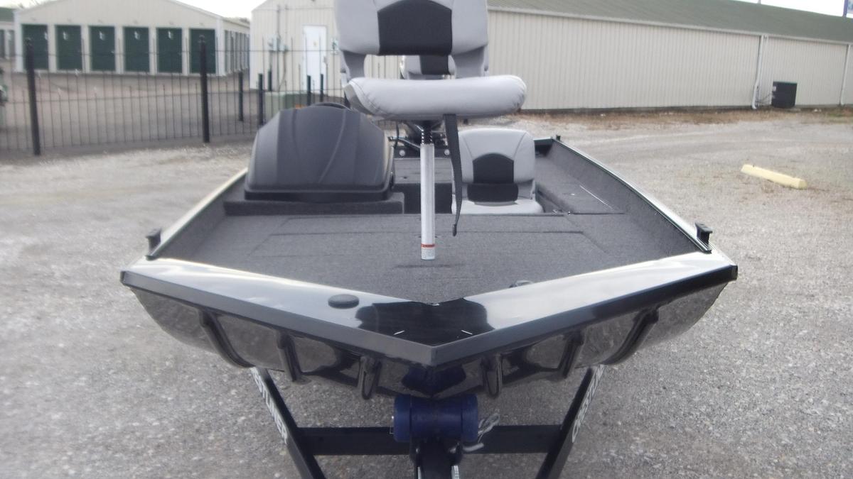 2026 Crestliner Boats 1700 Storm