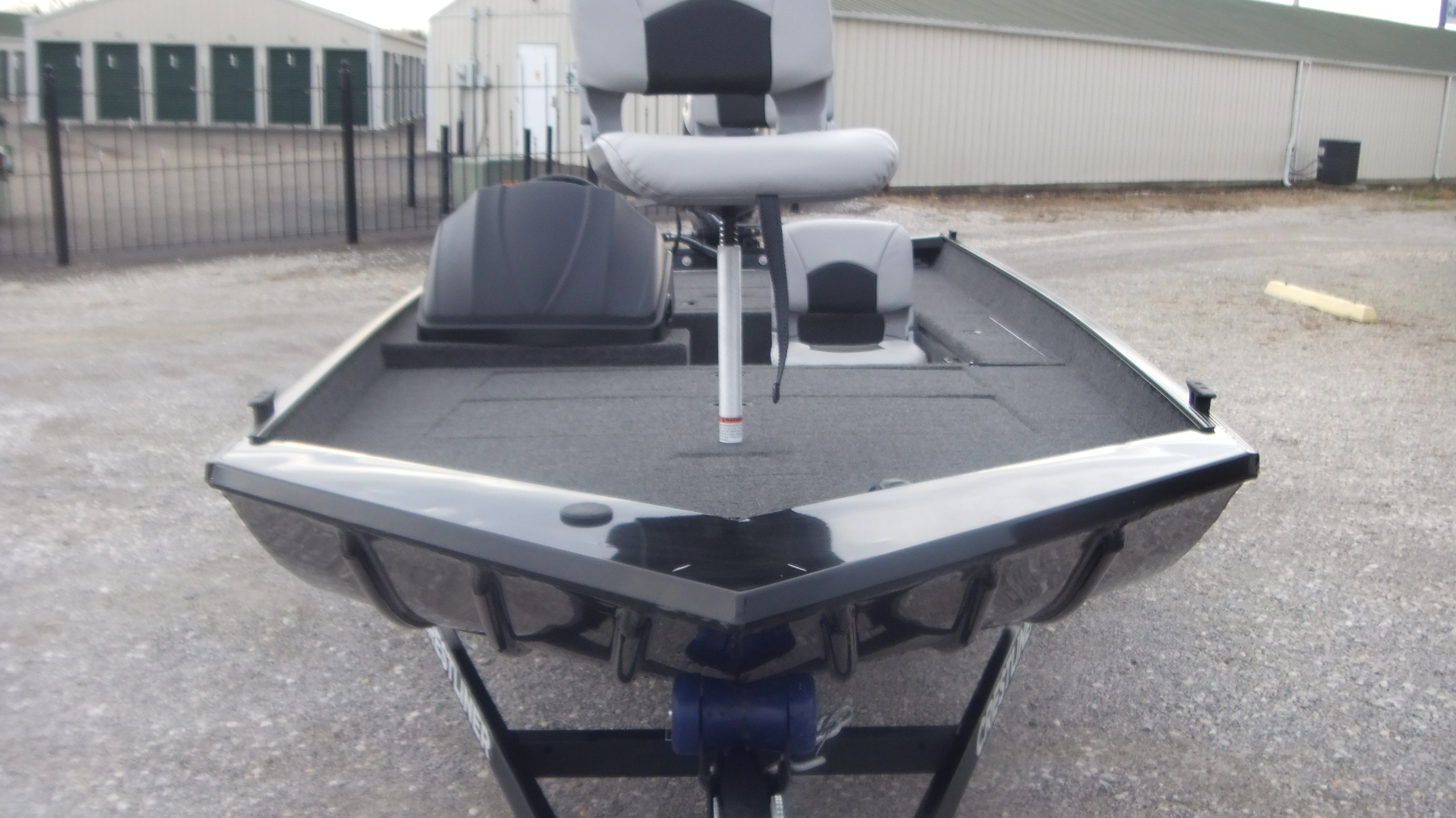 2026 Crestliner Boats 1700 Storm