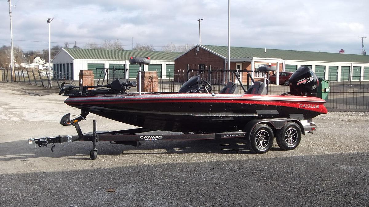 2026 Caymas Boats 201 PRO
