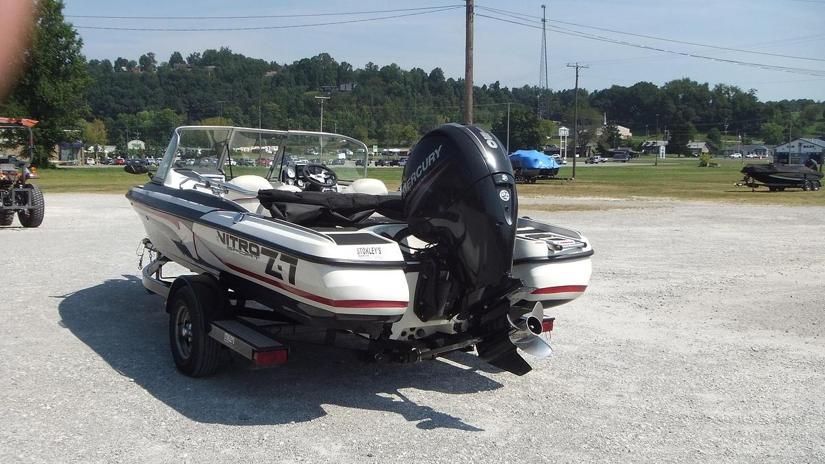 Used 2014 Nitro Boats Z7 Sport
