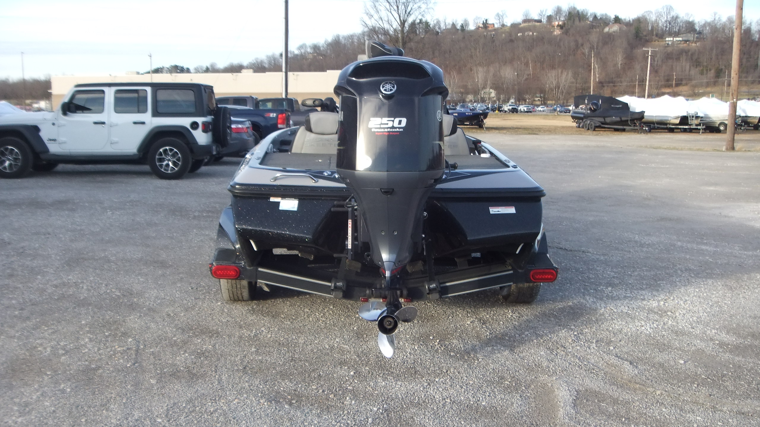 Used 2019 Skeeter Boats FX20