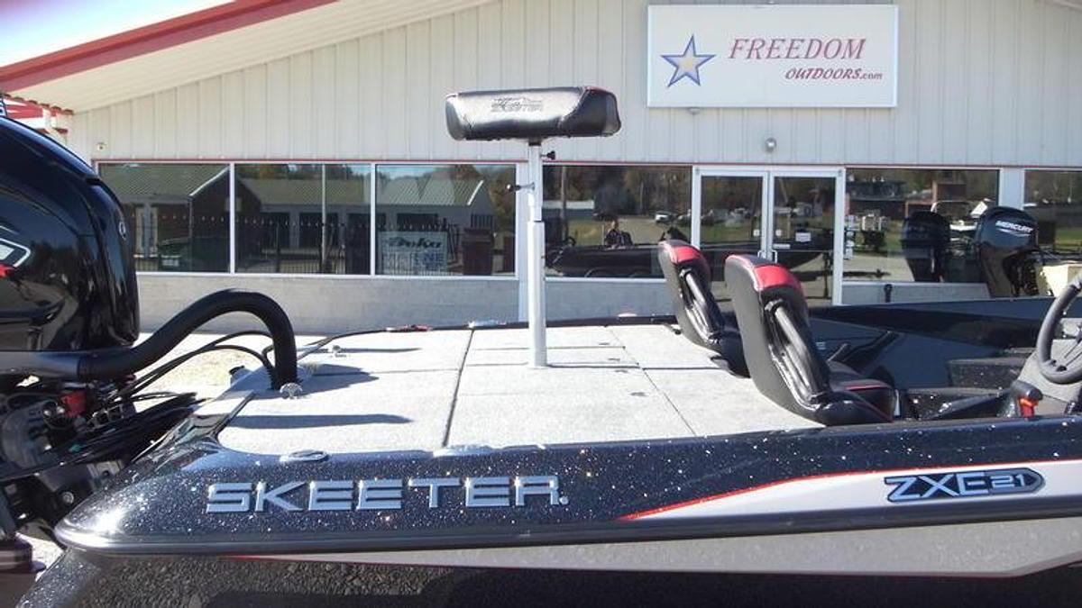 2026 Skeeter Boats ZXE21