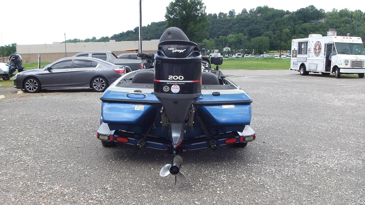Used 2009 Skeeter Boats ZX200
