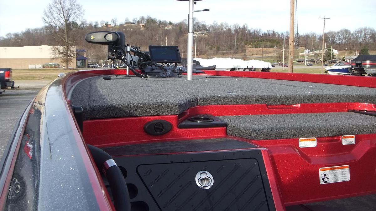 2025 Nitro Boats Z21XL