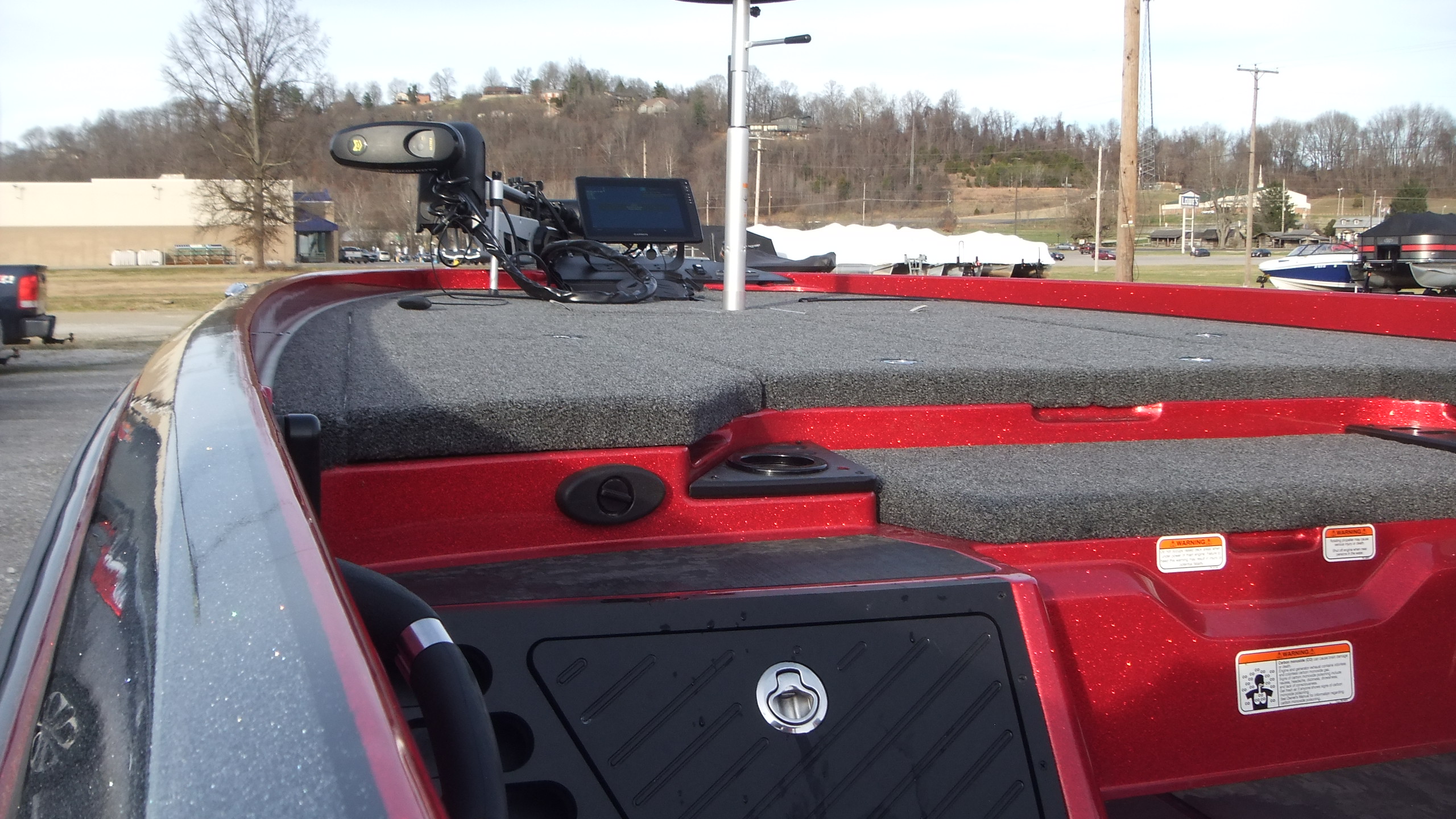 2025 Nitro Boats Z21XL