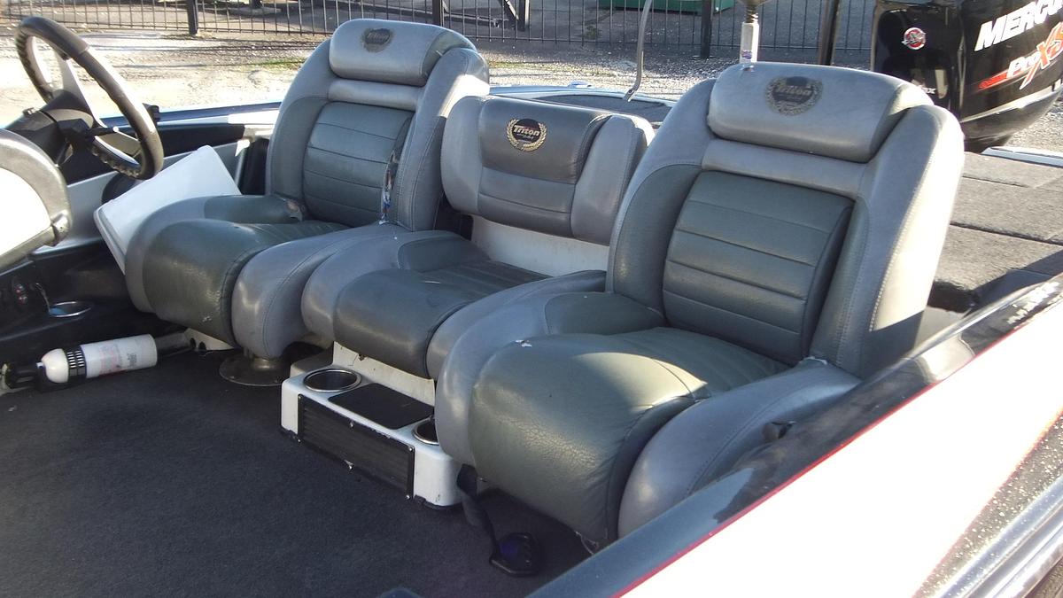 Used 2007 Triton Boats 21X2