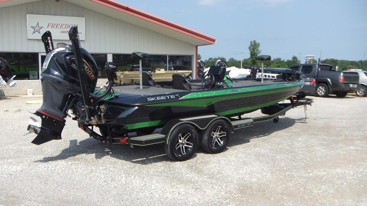 Used 2022 Skeeter Boats ZXR21