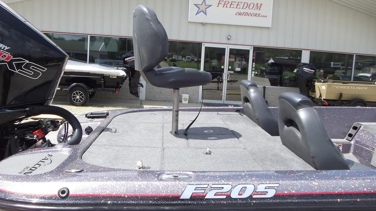 Used 2021 Falcon Boats F205