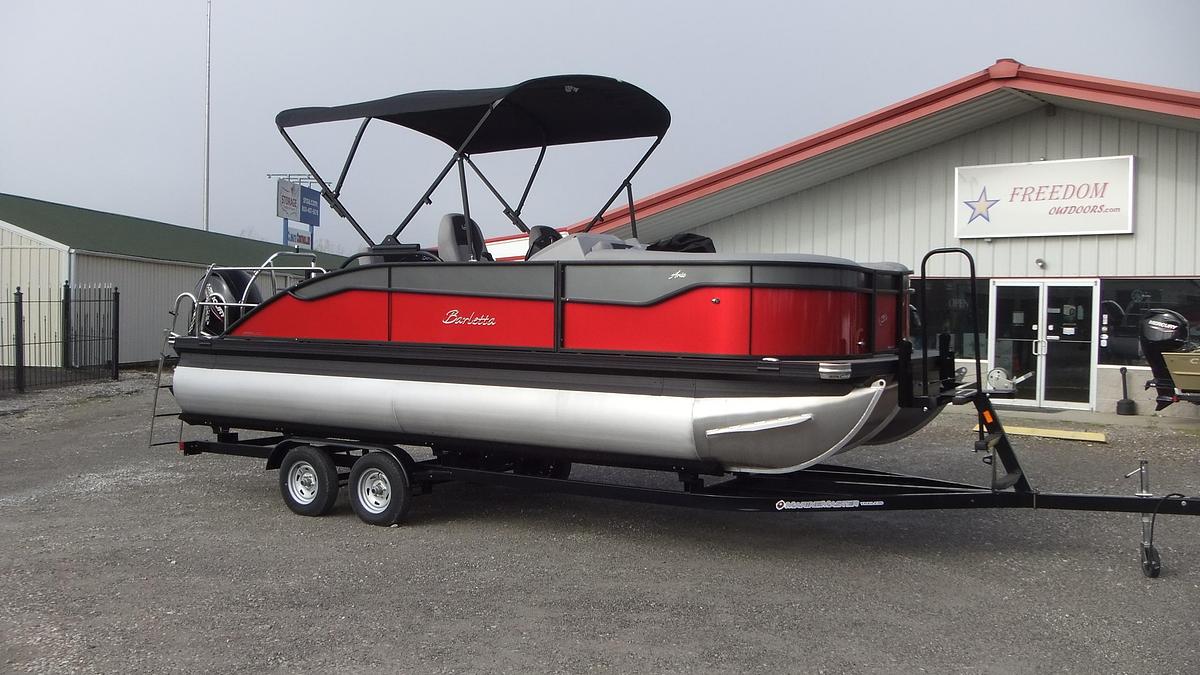 2026 Barletta Pontoons Aria A22UC