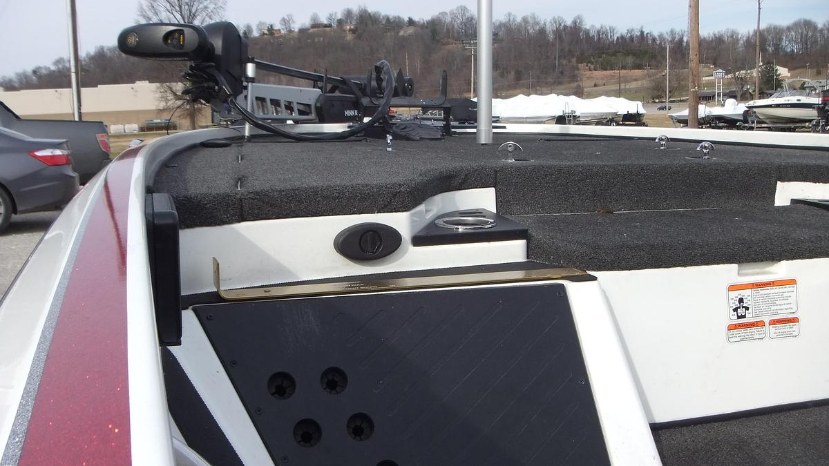 Used 2016 Nitro Boats Z18