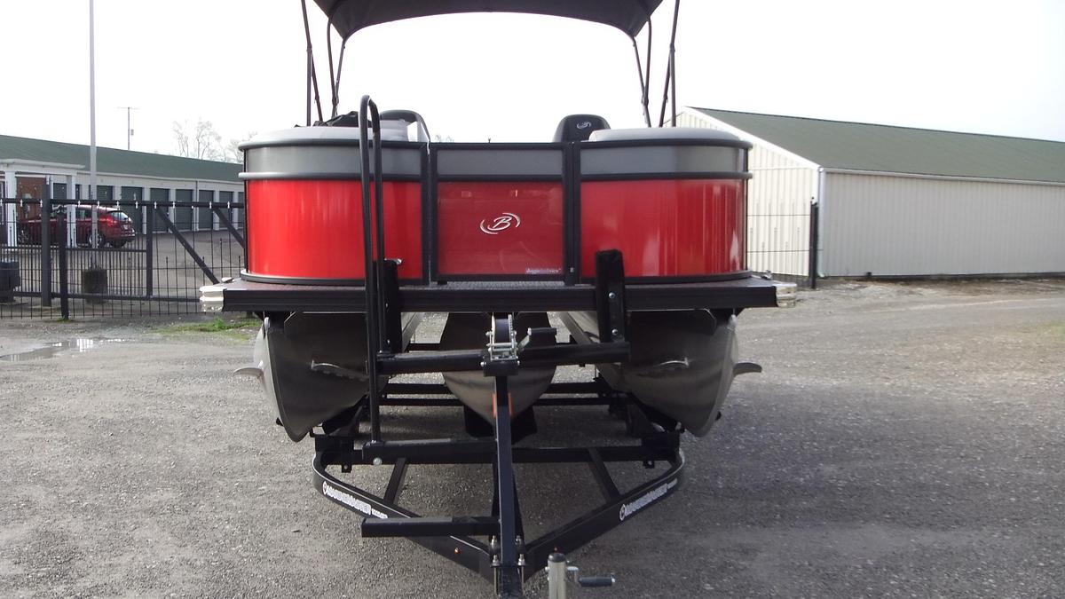 2026 Barletta Pontoons Aria A22UC