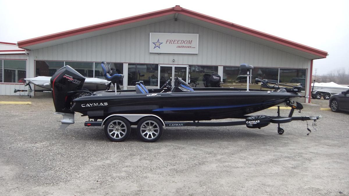 2025 Caymas Boats CX21 PRO