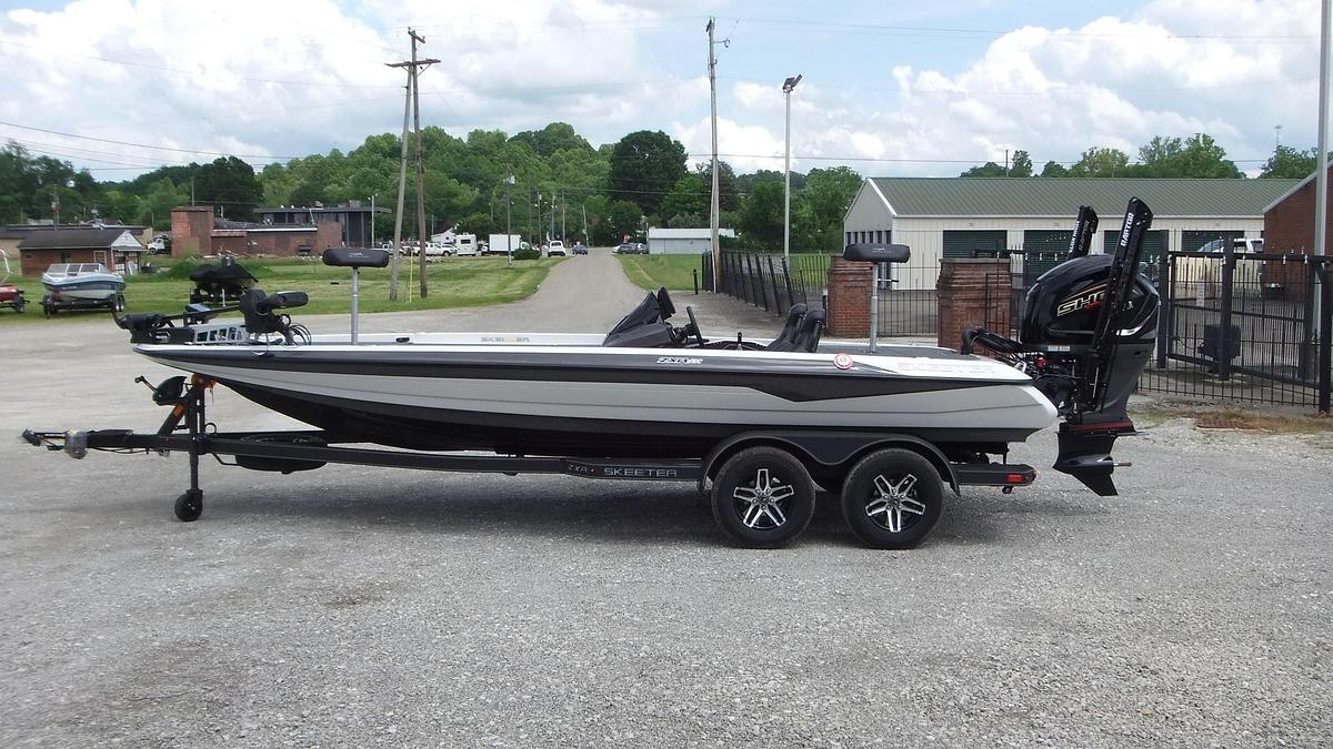 2025 Skeeter Boats ZXR21