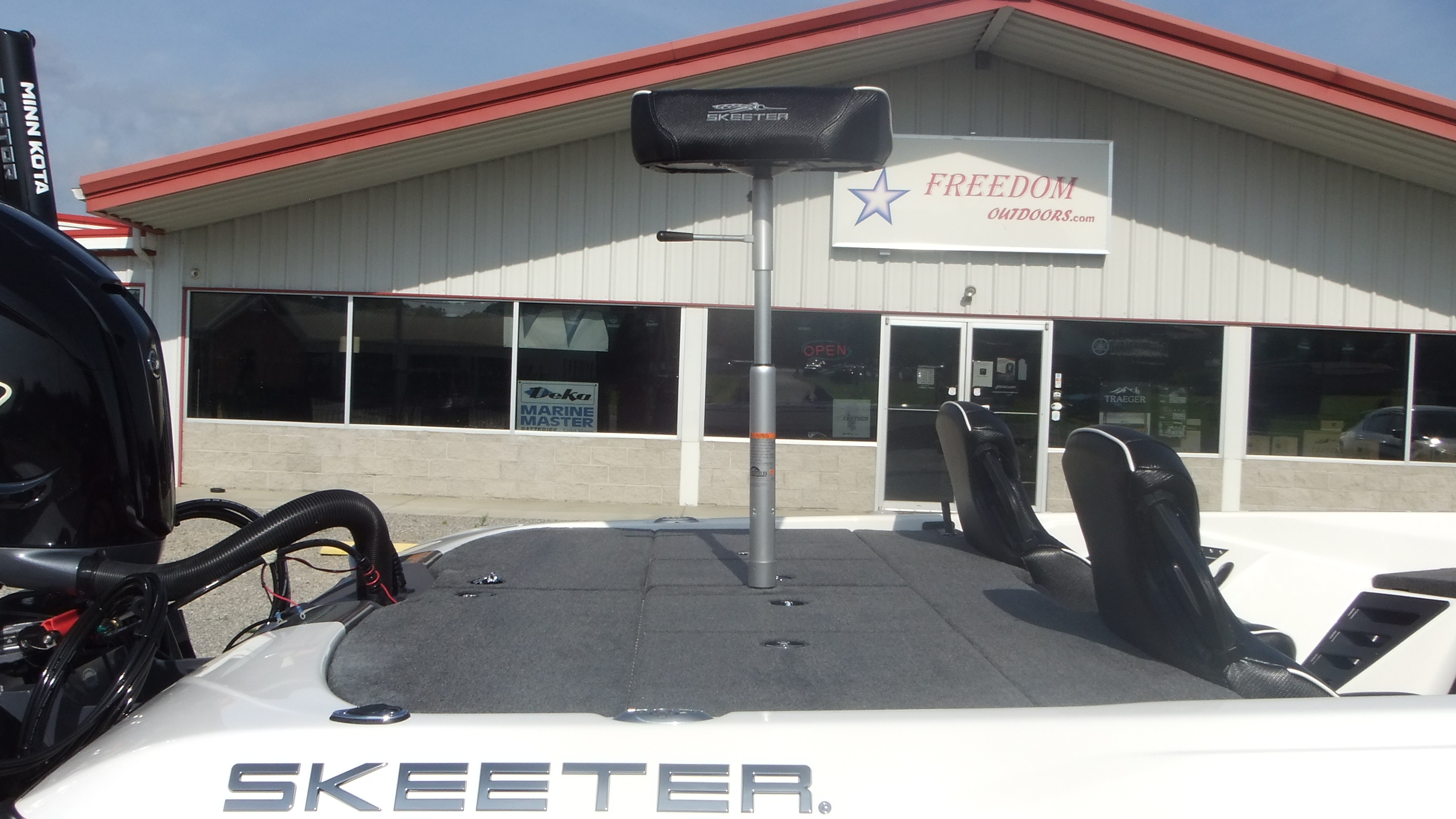 2025 Skeeter Boats ZXR21