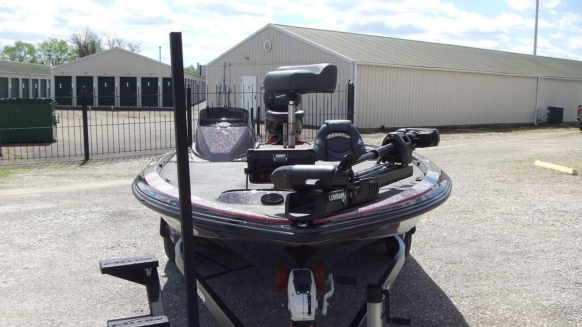 Used 2021 Falcon Boats F205