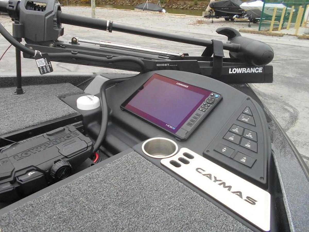 2025 Caymas Boats CX21 Pro