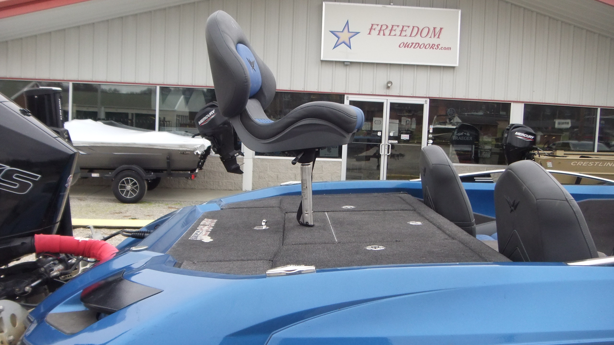 Used 2020 Vexus Boats VX20