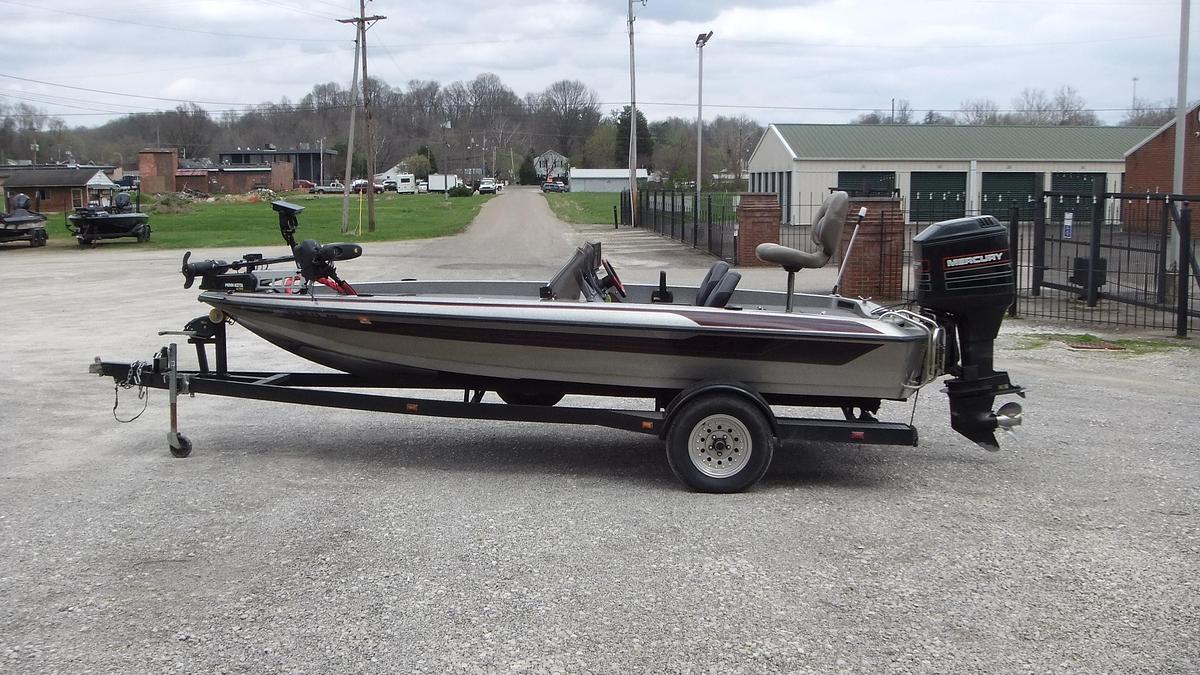 Used 1995 Ranger Boats R72 Sport