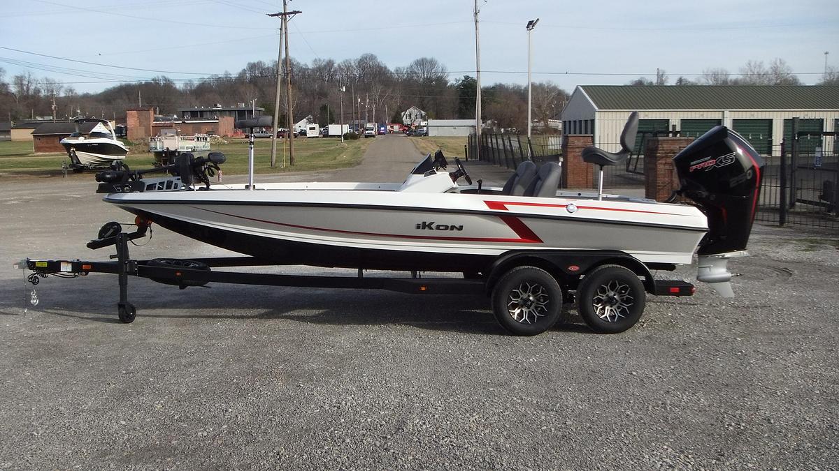 2026 IKON Boats VLX20