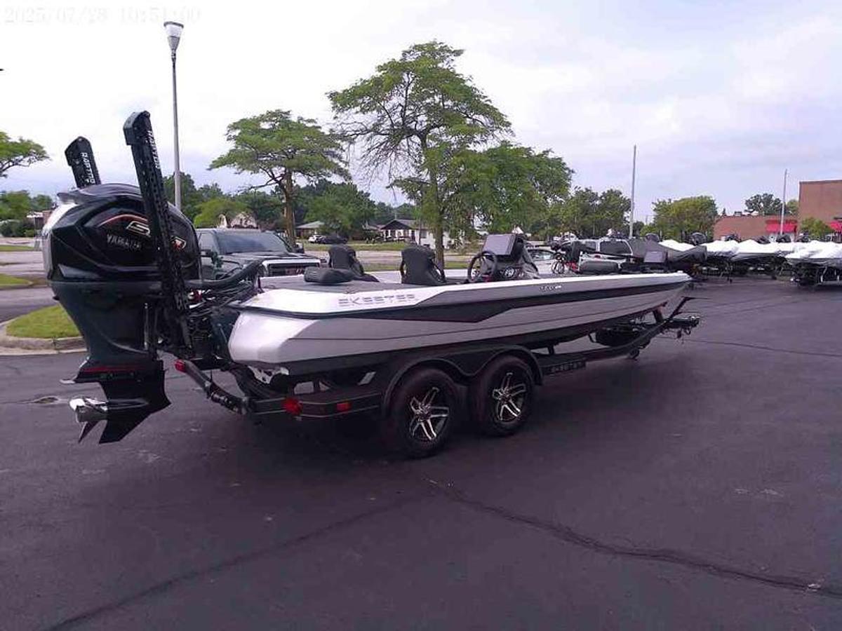 2025 Skeeter Boats ZXR21