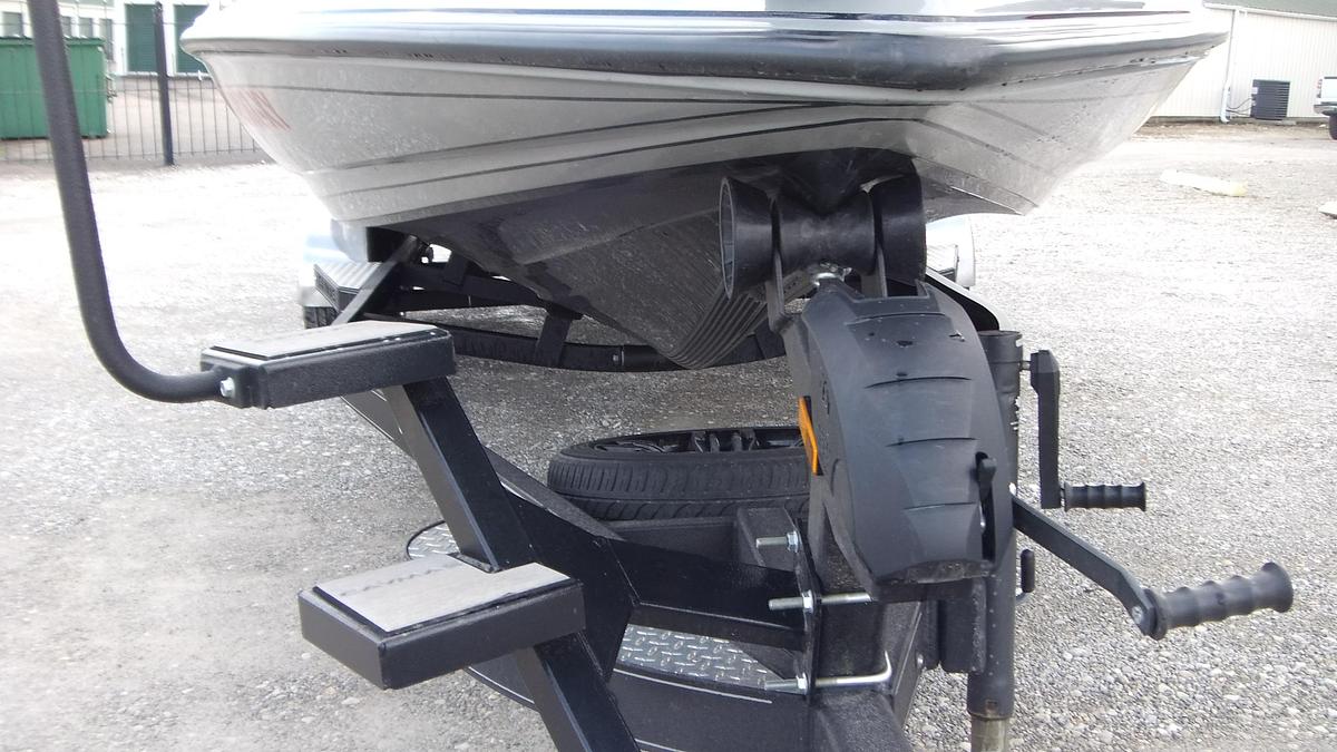 Used 2023 Caymas Boats CX21 PRO