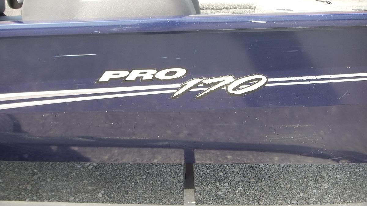 Used 2020  Tracker Boats Pro 170