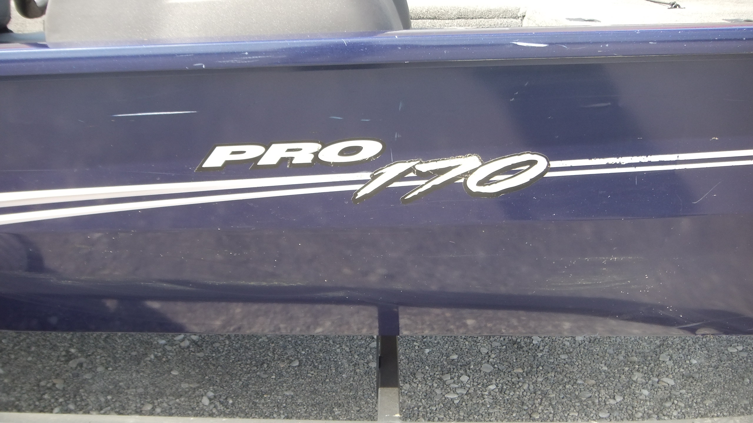 Used 2020  Tracker Boats Pro 170