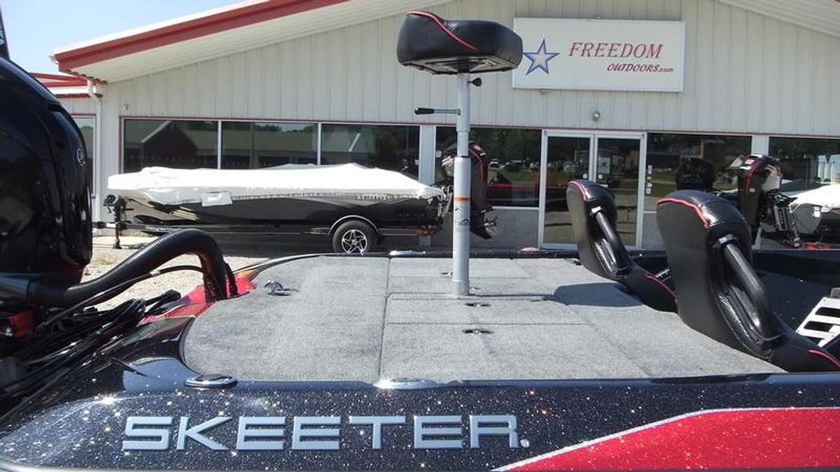 2025 Skeeter Boats ZXR21