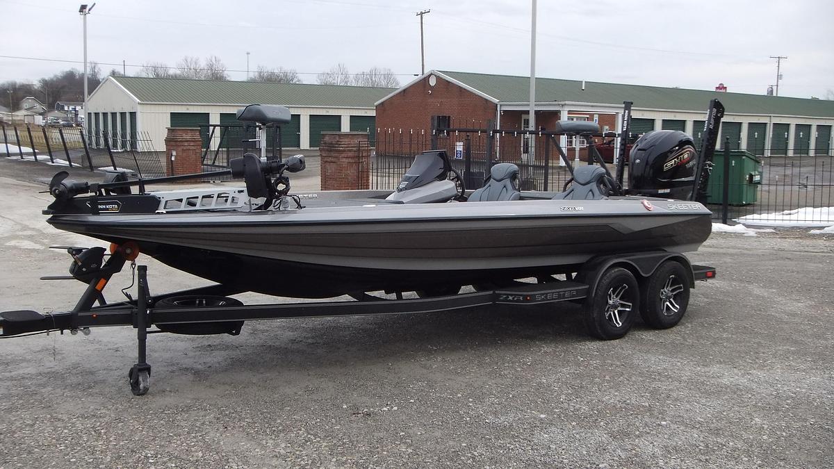 2025 Skeeter Boats ZXR21