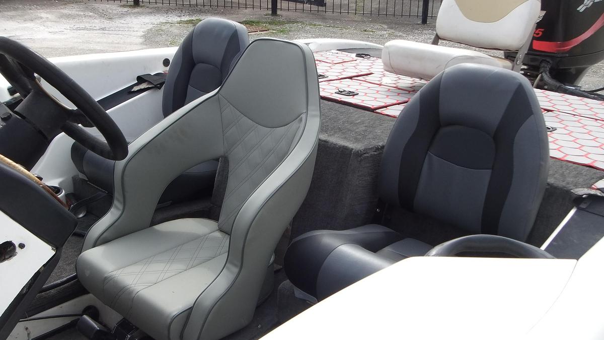 Used 2000 Triton Boats 200XP