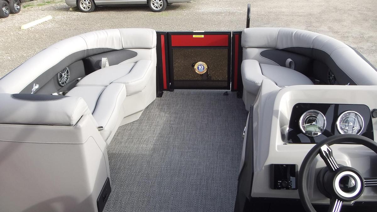 2026 Barletta Pontoons Aria A22UC