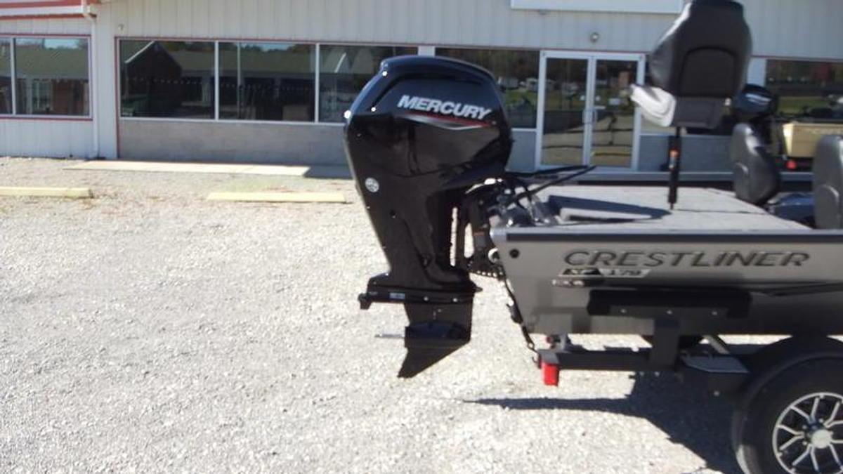 2026 Crestliner Boats XF179